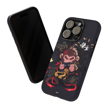 Estuche rígido Monkey King
