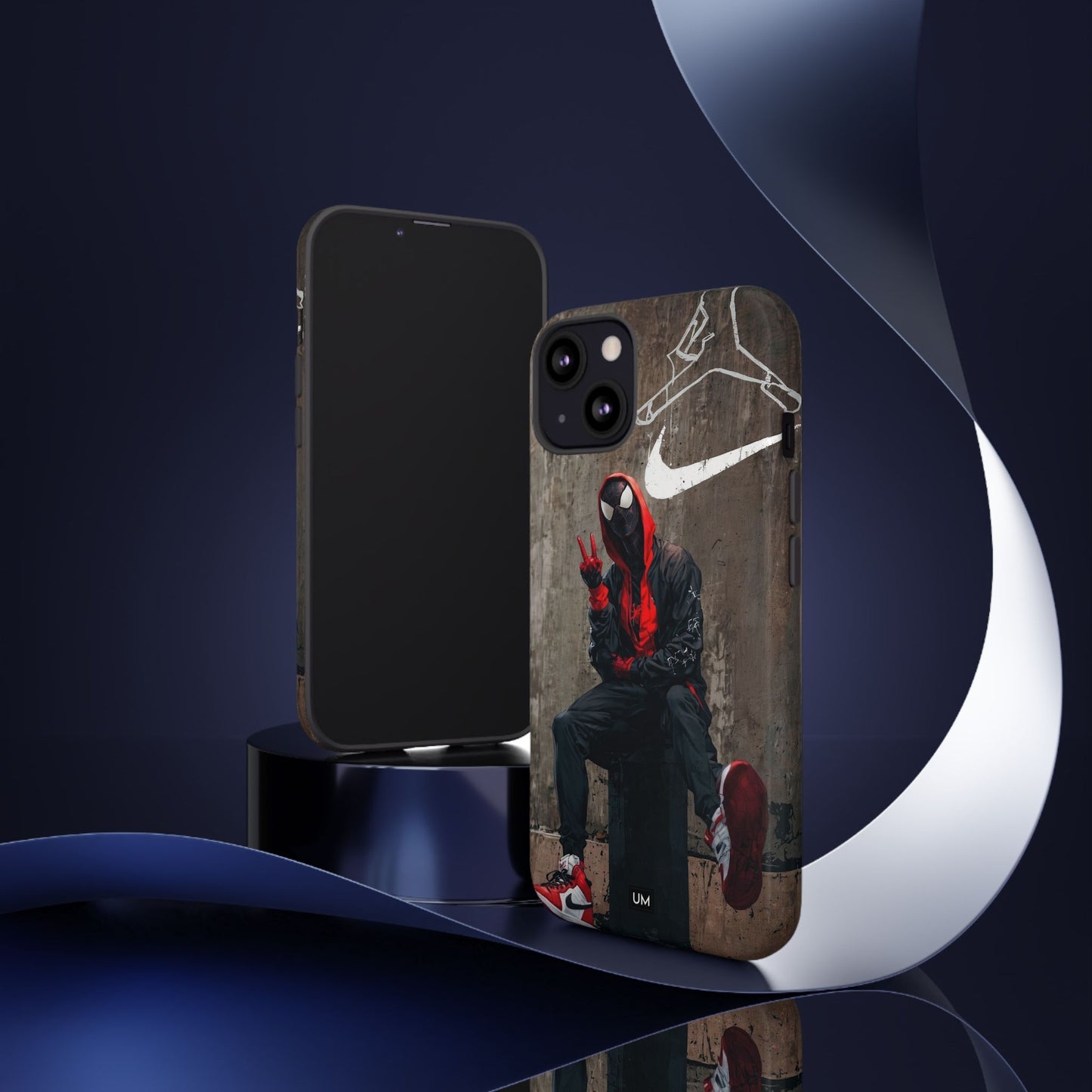 Spider Man Tough Case