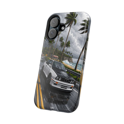 Car Coastline