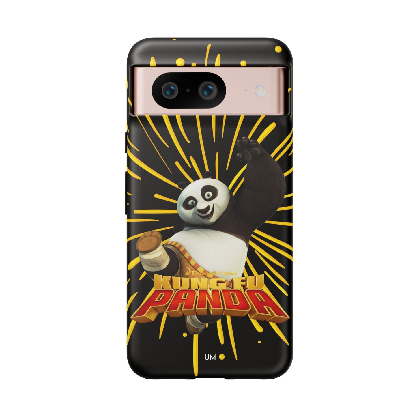 Estuche rígido K/F Panda