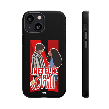 Estuche rígido para Netflix and Chill