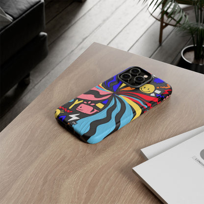 Crayons Minimo Tough Case