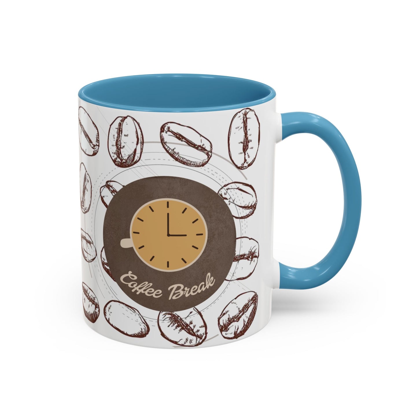 Taza para tomar café (11, 15 oz)