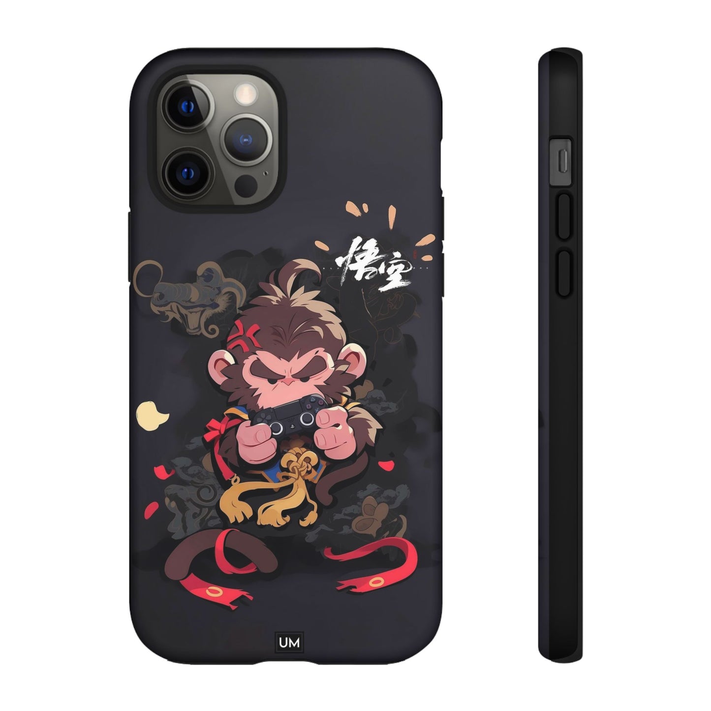 Estuche rígido Monkey King