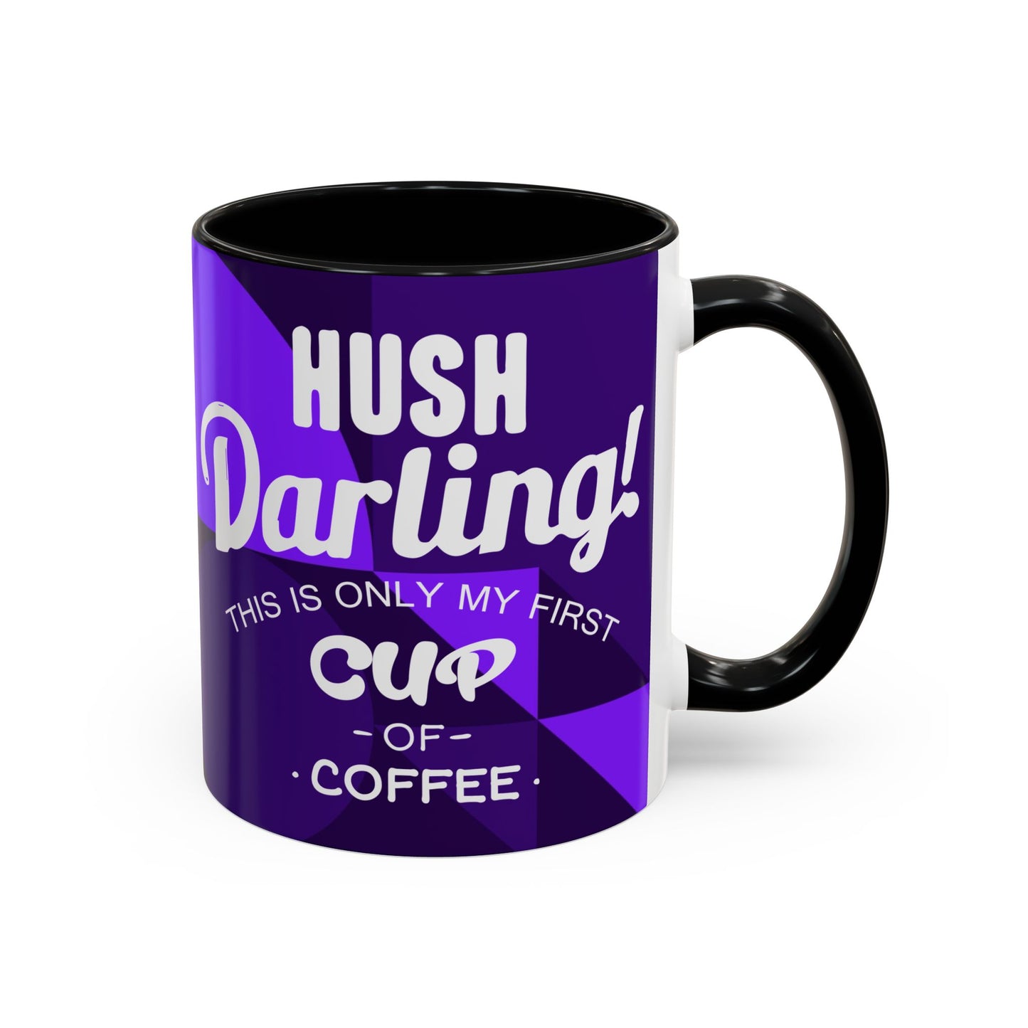 Taza de café Hush (11, 15 oz)