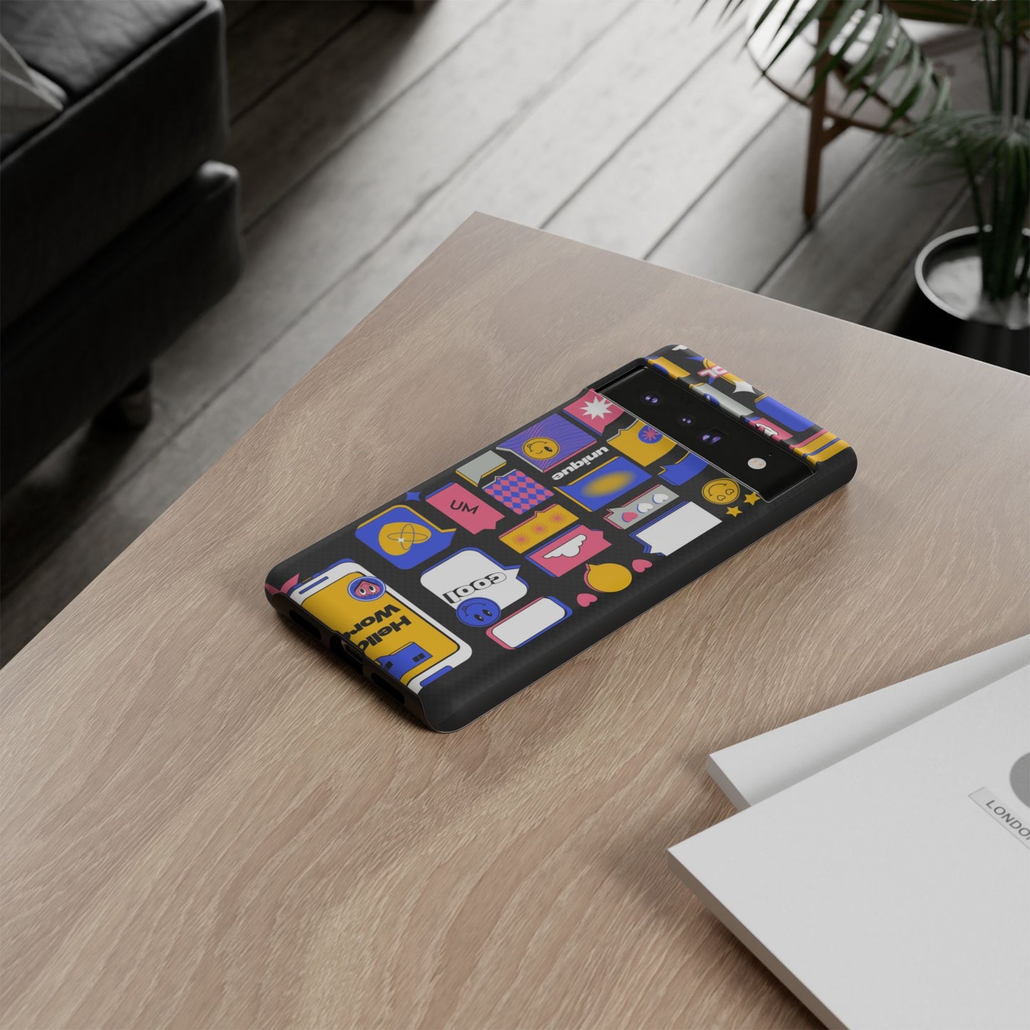 Y2K Talks Tough Cases