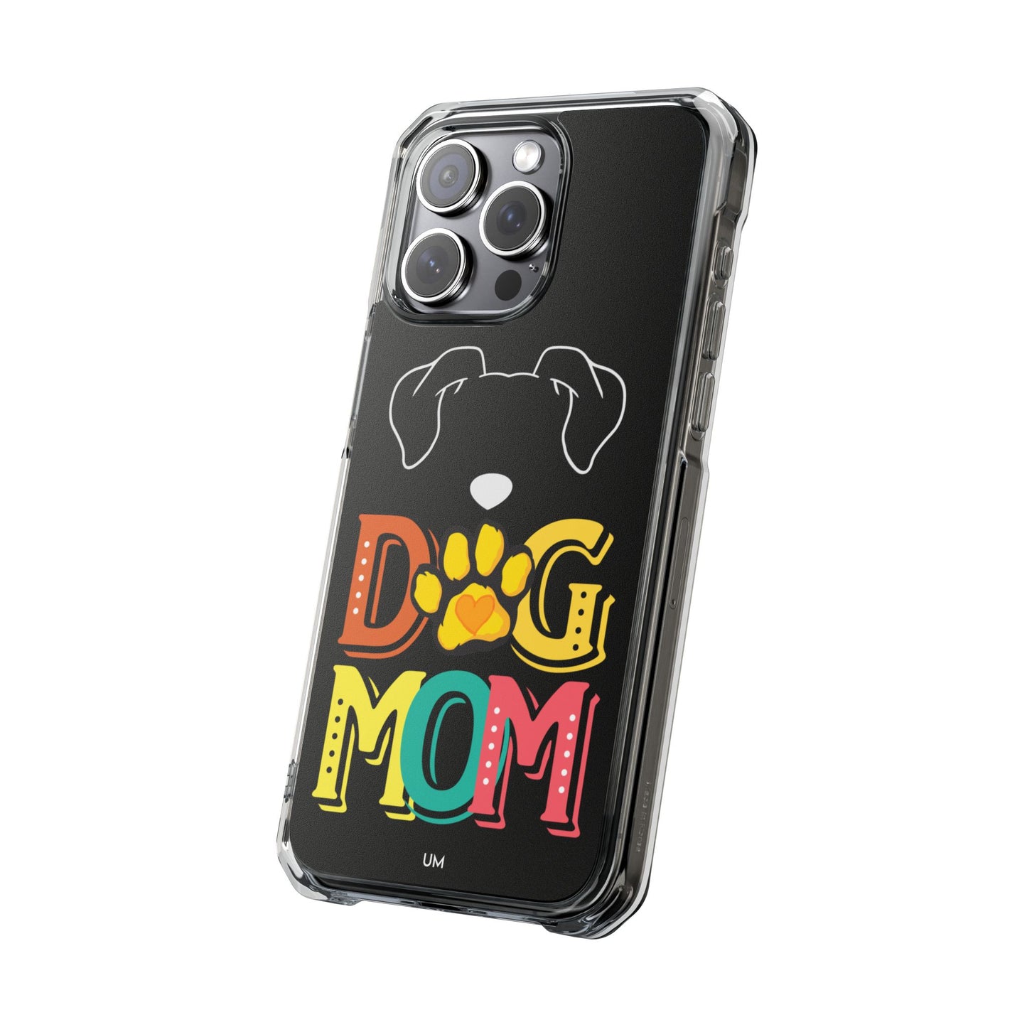 Dog Mom Impact Case