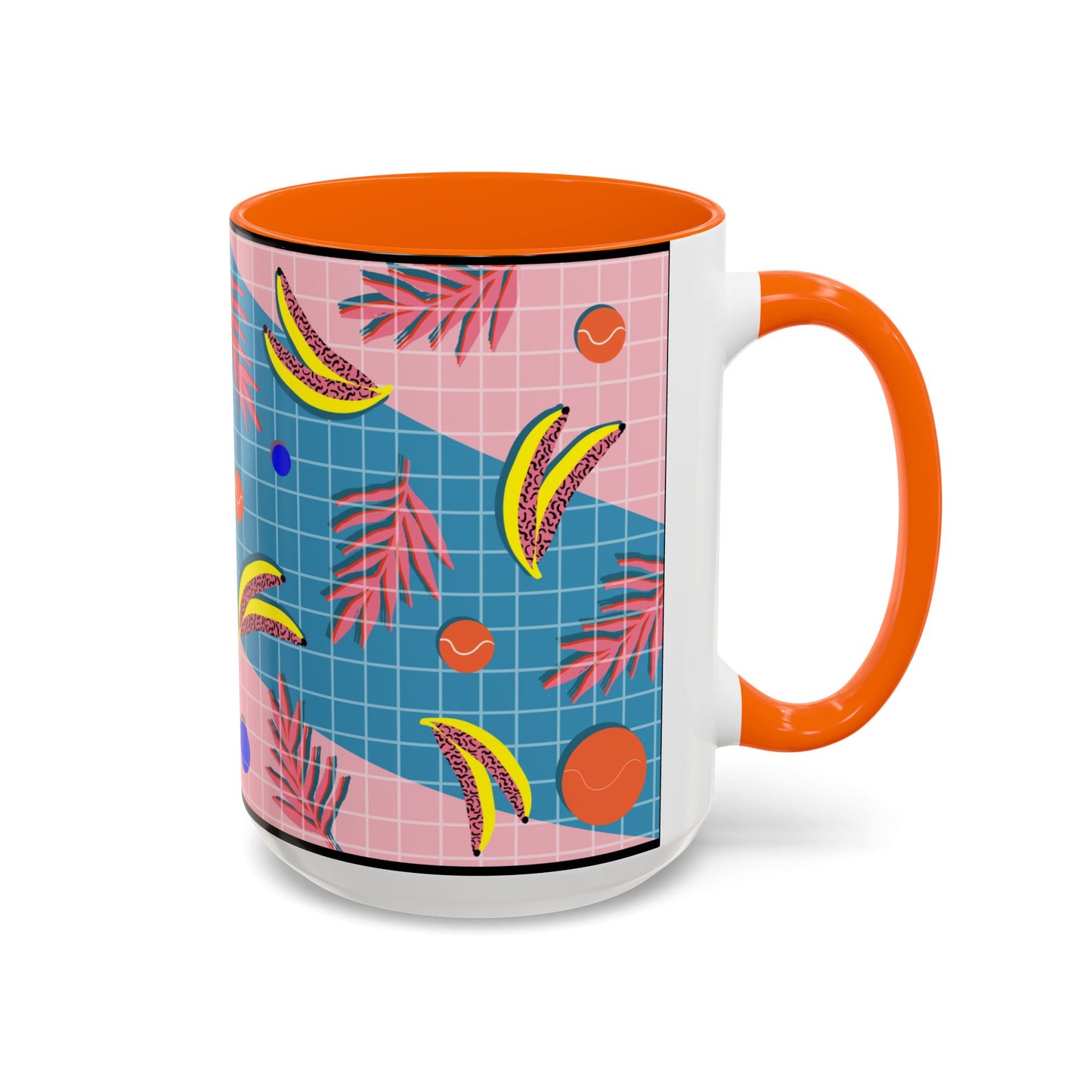 Taza de café Summer Vibe (11 oz y 15 oz)