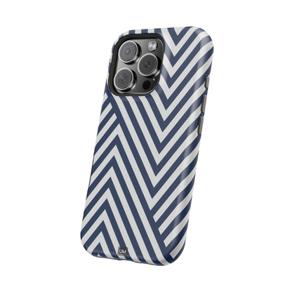 Navy Chevron