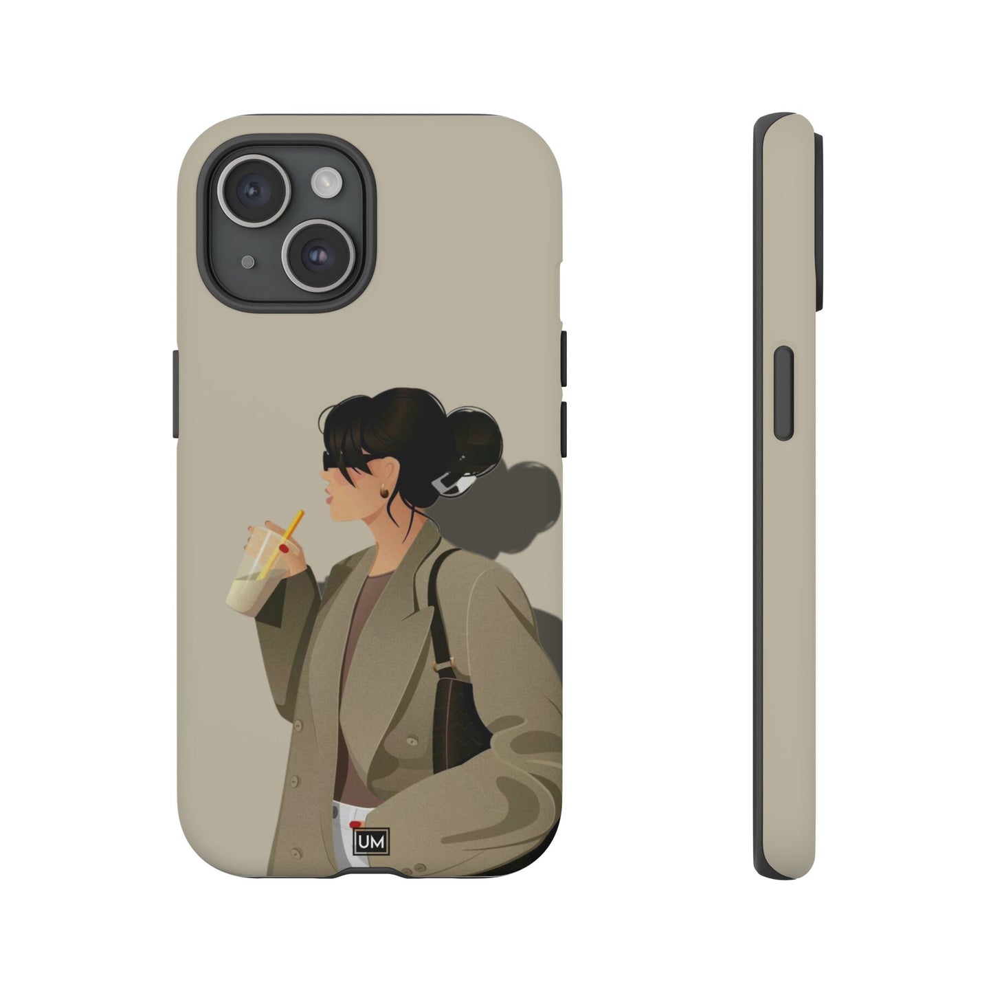You Go Girl Tough Case