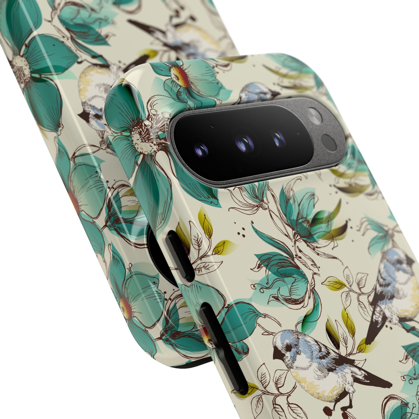 Retro Arbol Tough Case