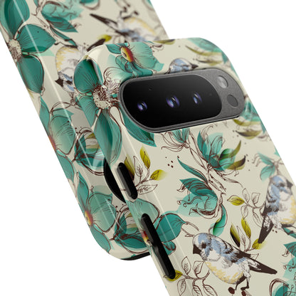 Retro Arbol Tough Case