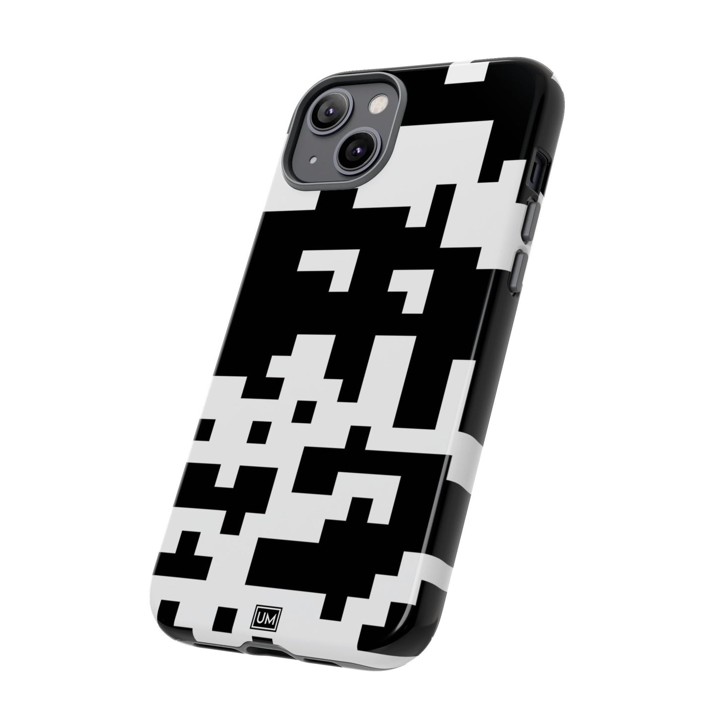 Estuche rígido monocromático