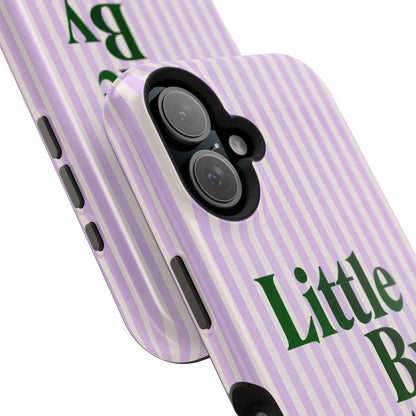 Little By Little!