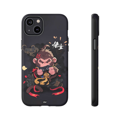 Estuche rígido Monkey King