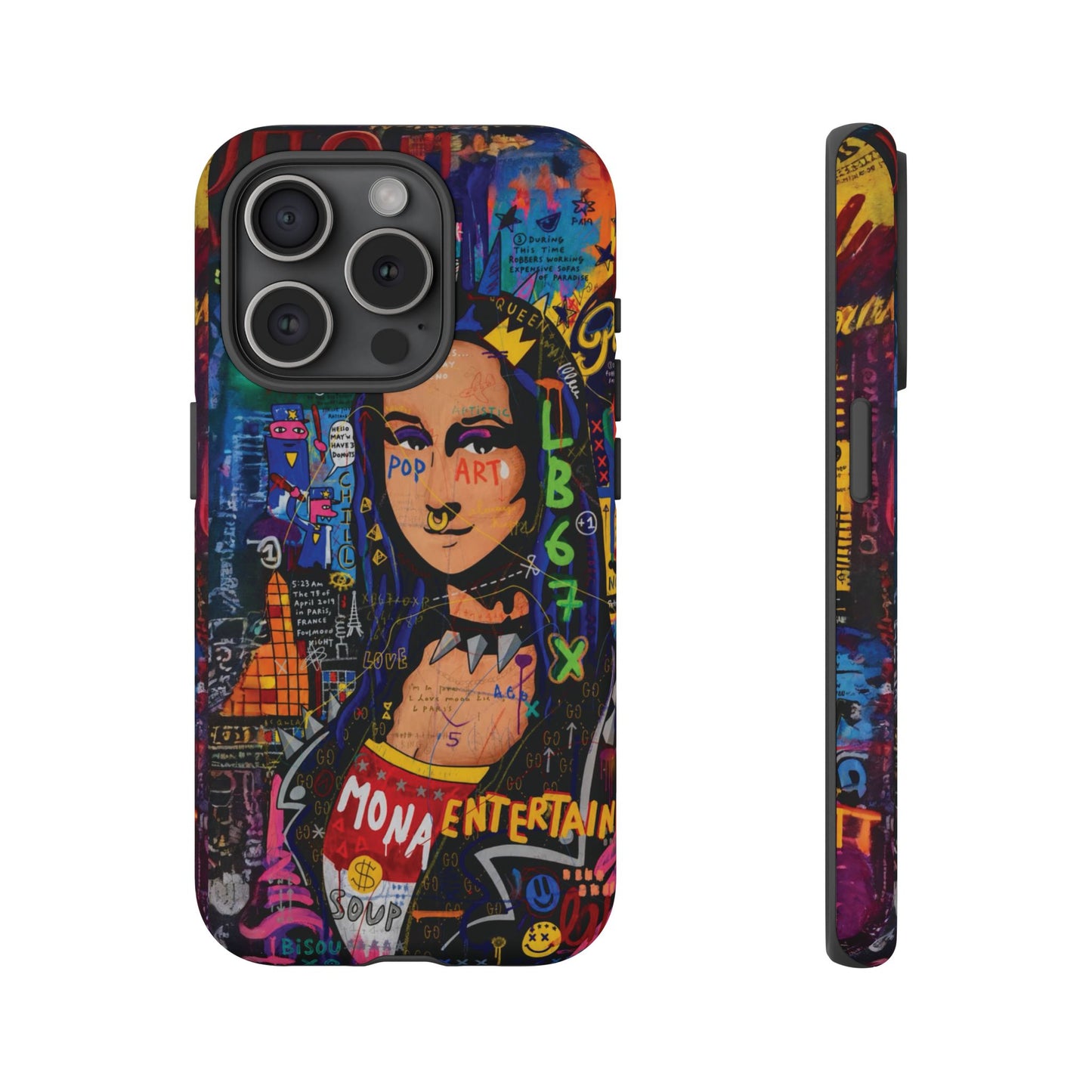 Mona Entertainment  Tough Case