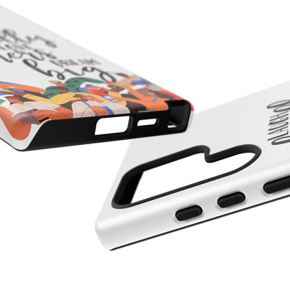 Dream Big Tough Cases