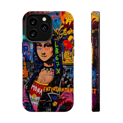 Graffiti Mona Lisa