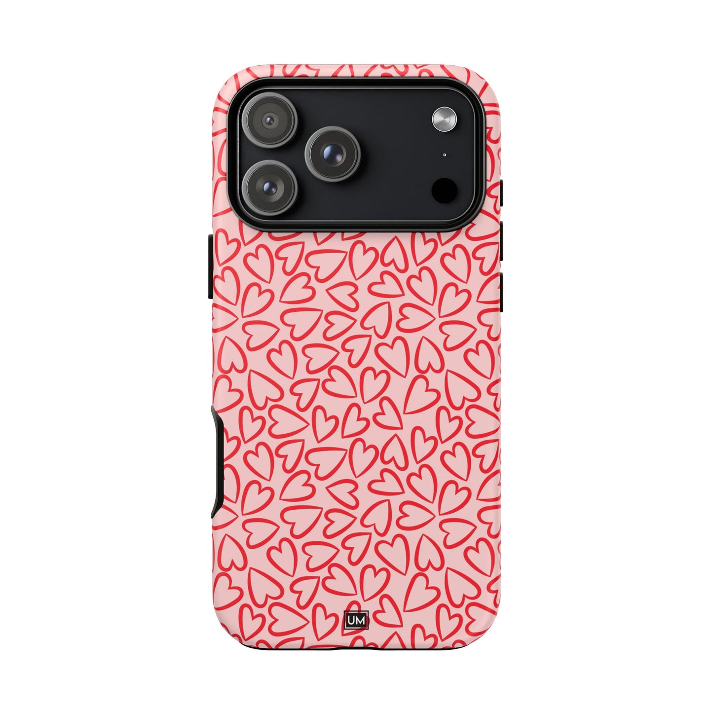 Estuche resistente Corazon