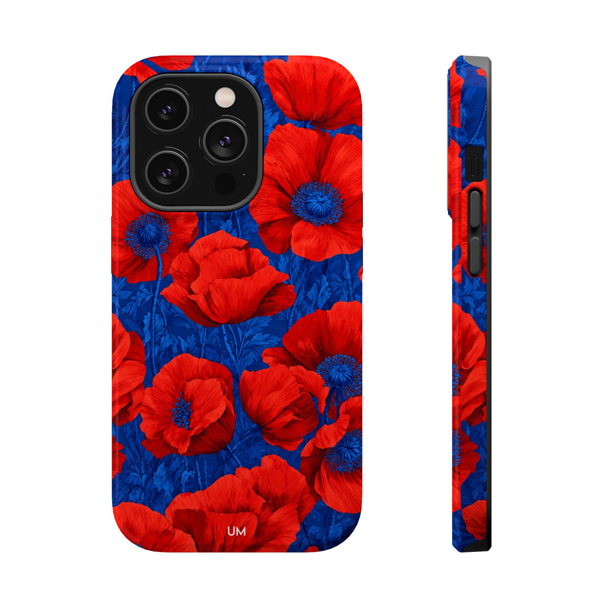 Cobalt Poppy
