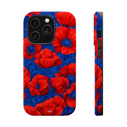 Cobalt Poppy