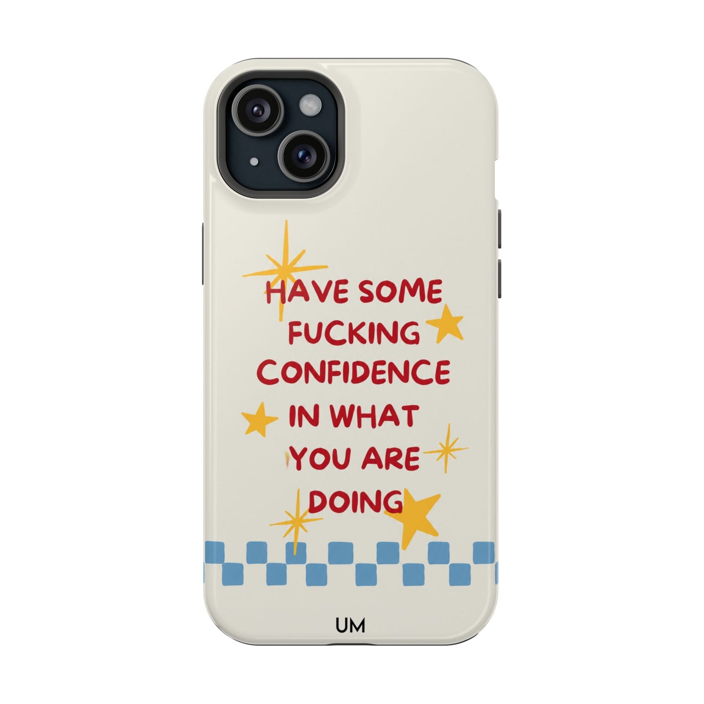 F*cking Confidence