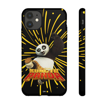Estuche rígido K/F Panda