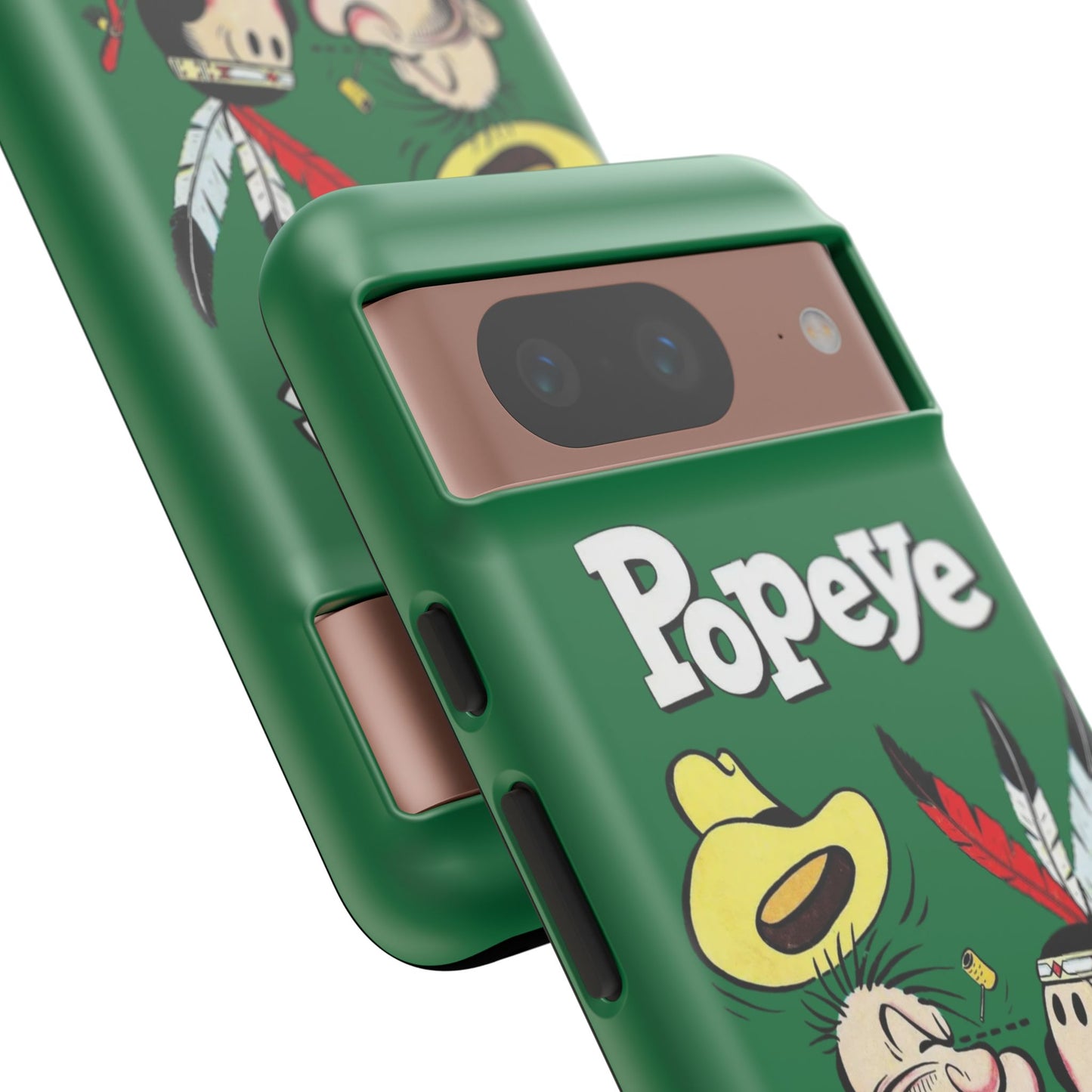 Estuche rígido Popeye