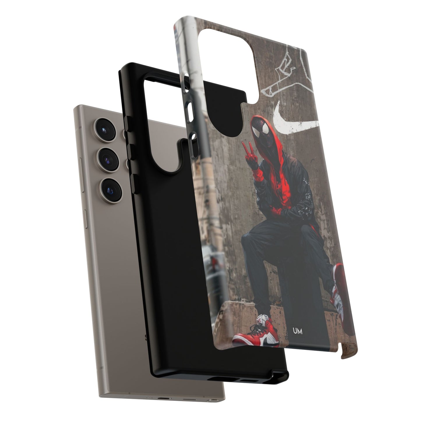 Spider Man Tough Case