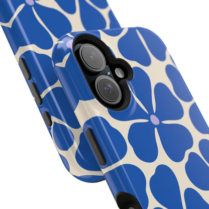 Blue Floral