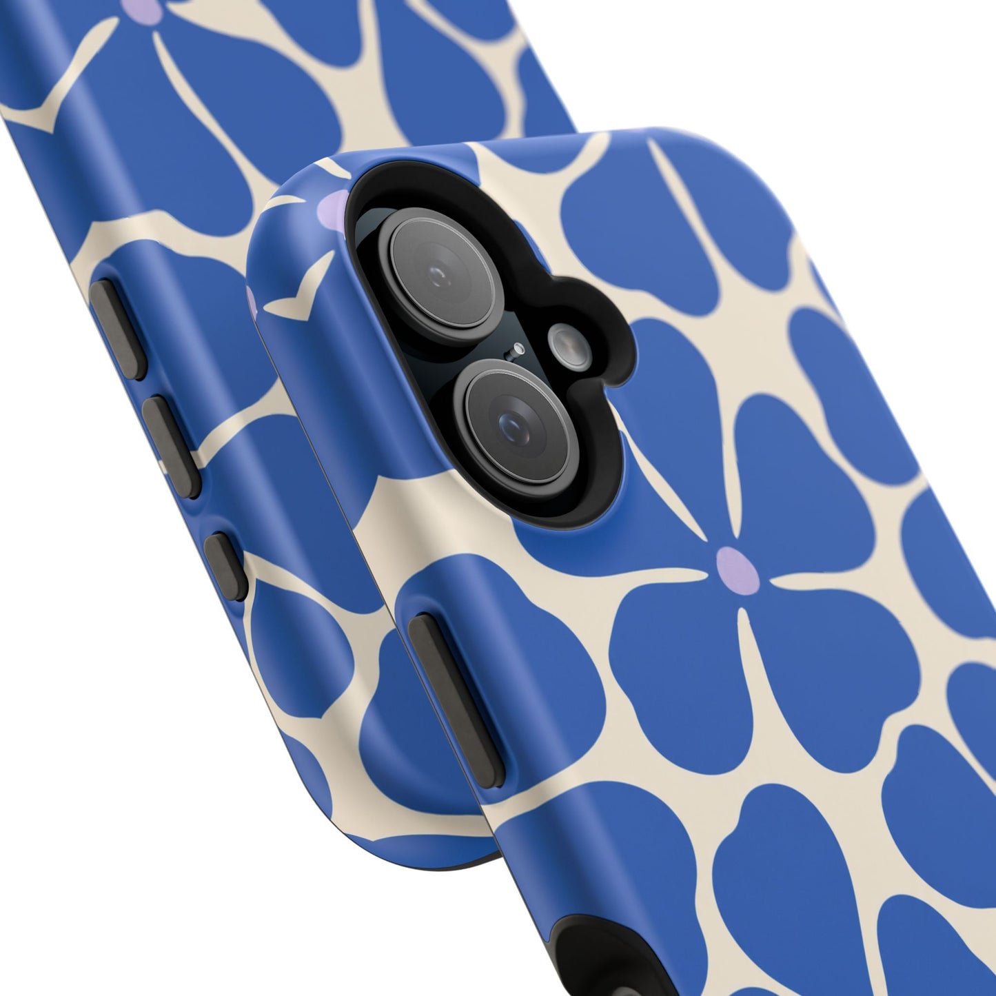 Blue Floral