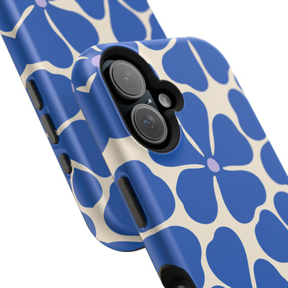 Blue Floral