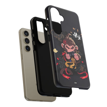 Estuche rígido Monkey King