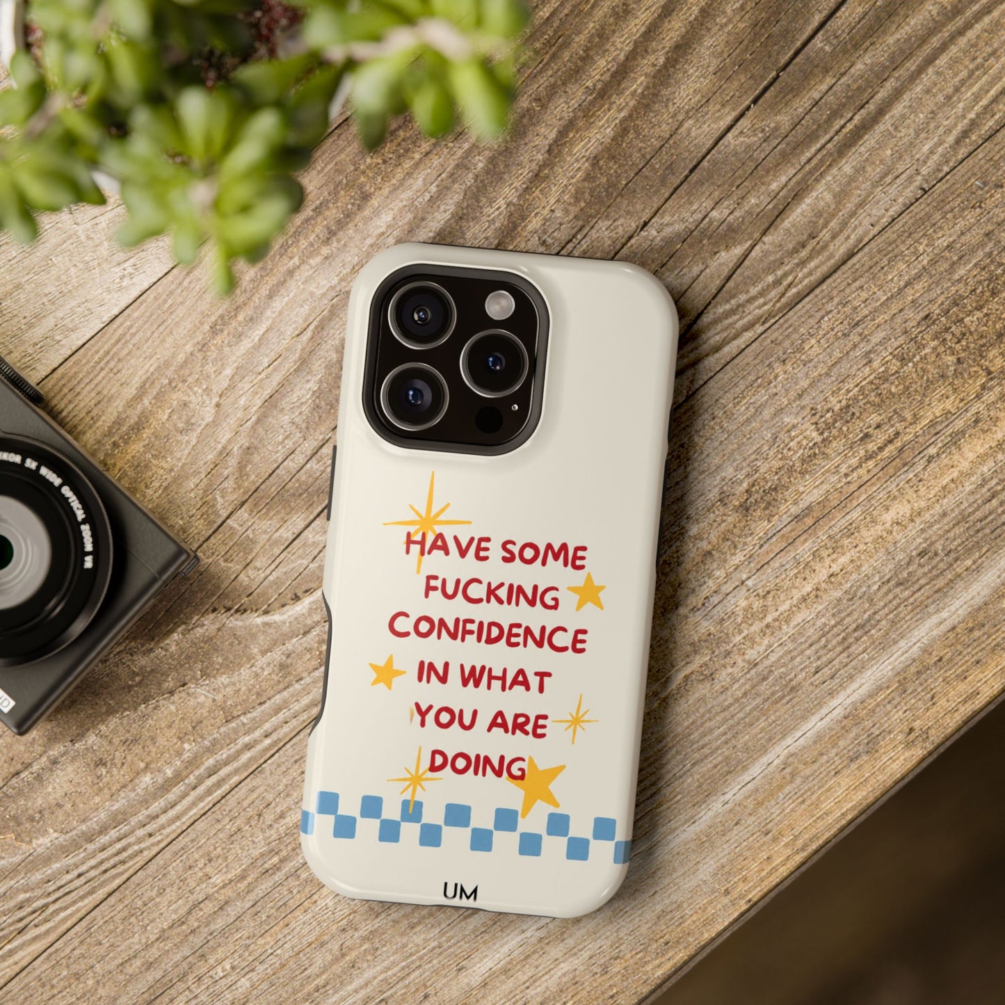 F*cking Confidence