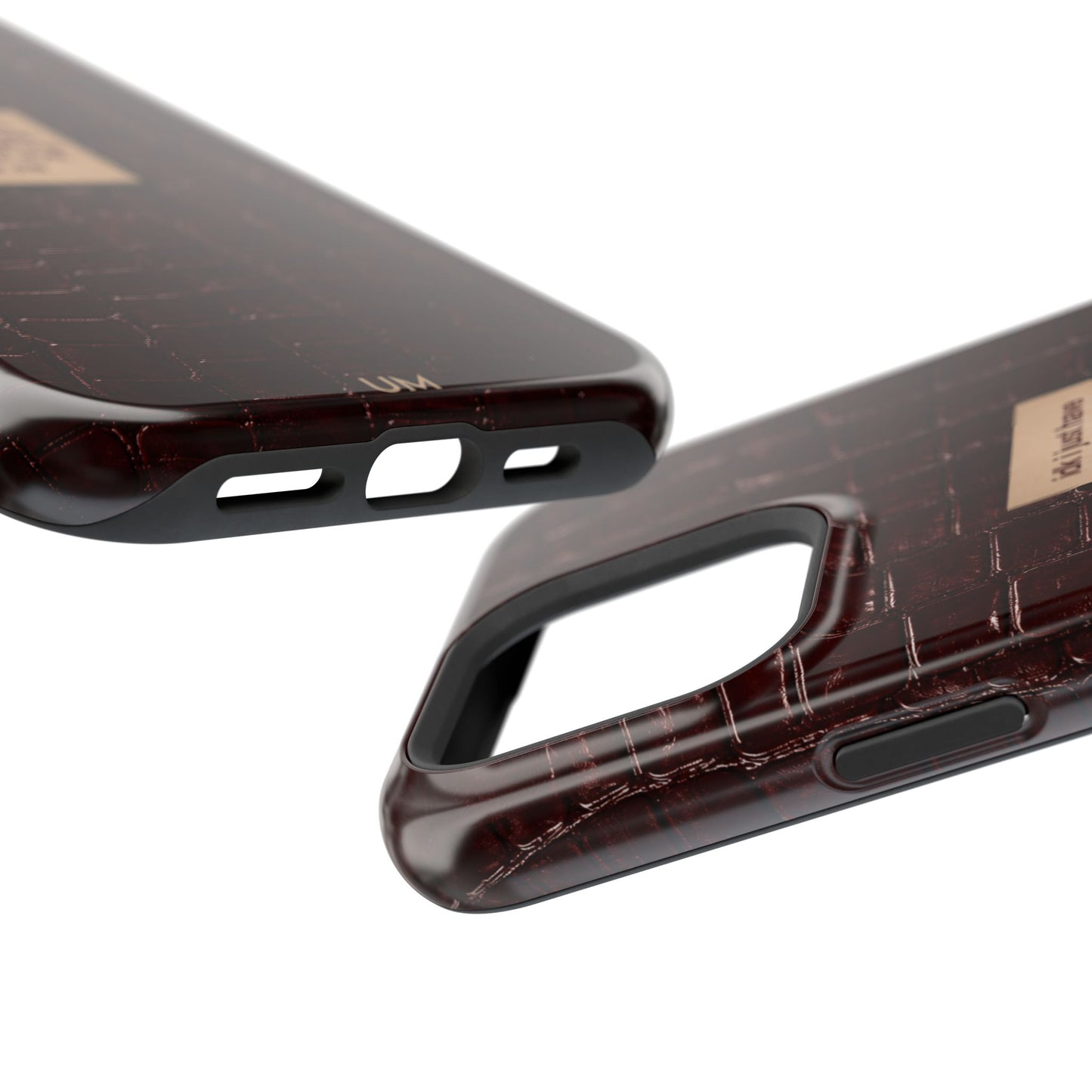 Croc Leather
