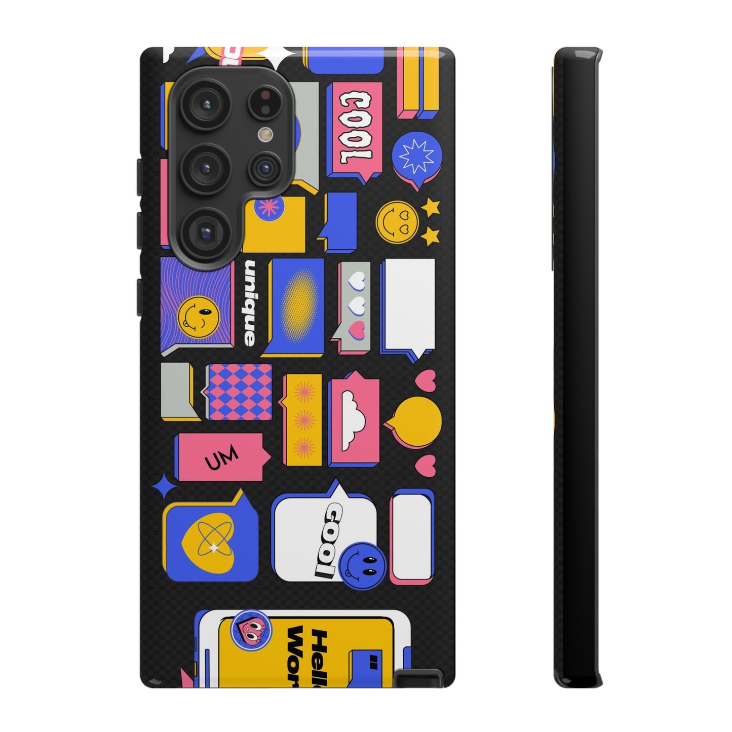 Y2K Talks Tough Cases