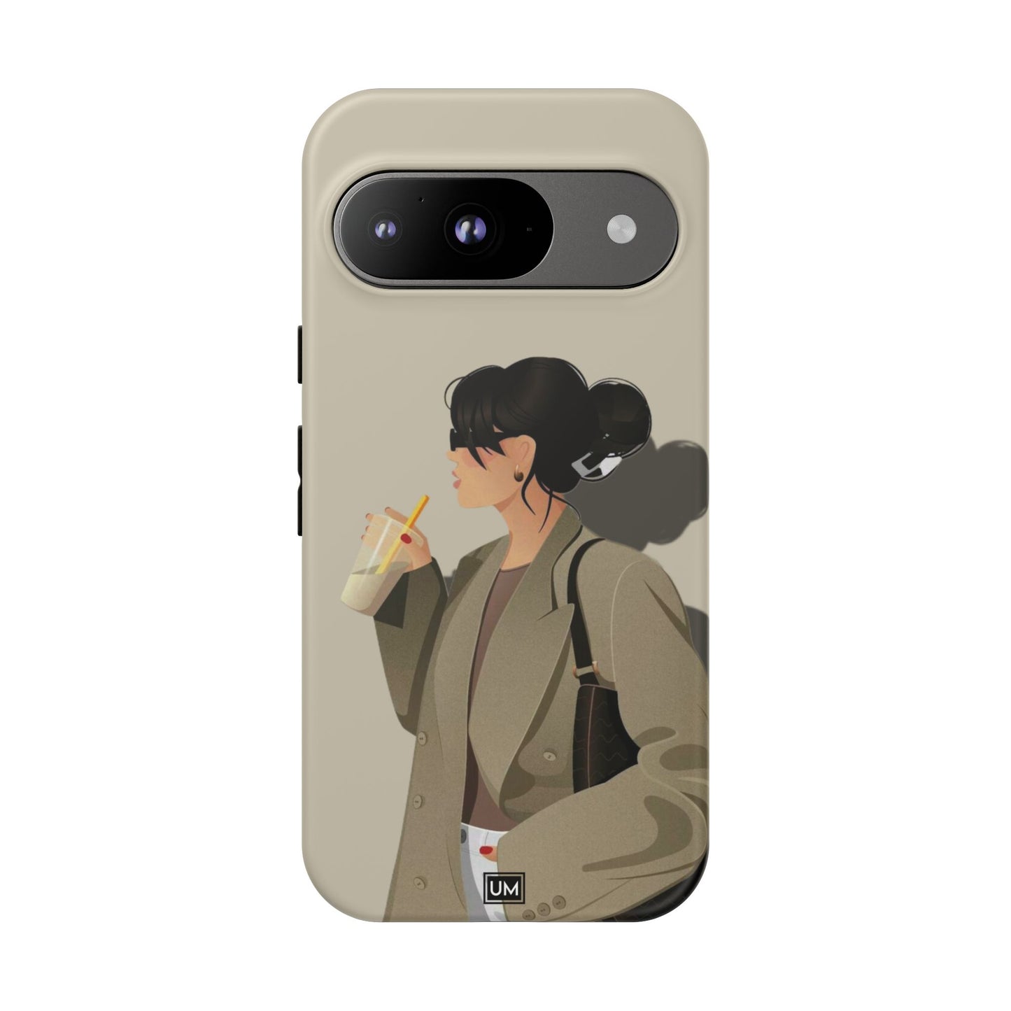You Go Girl Tough Case
