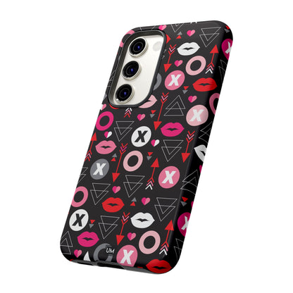 xoxo Cupid Love Tough Case