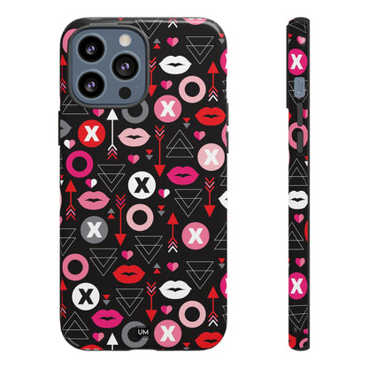 xoxo Cupid Love Tough Case