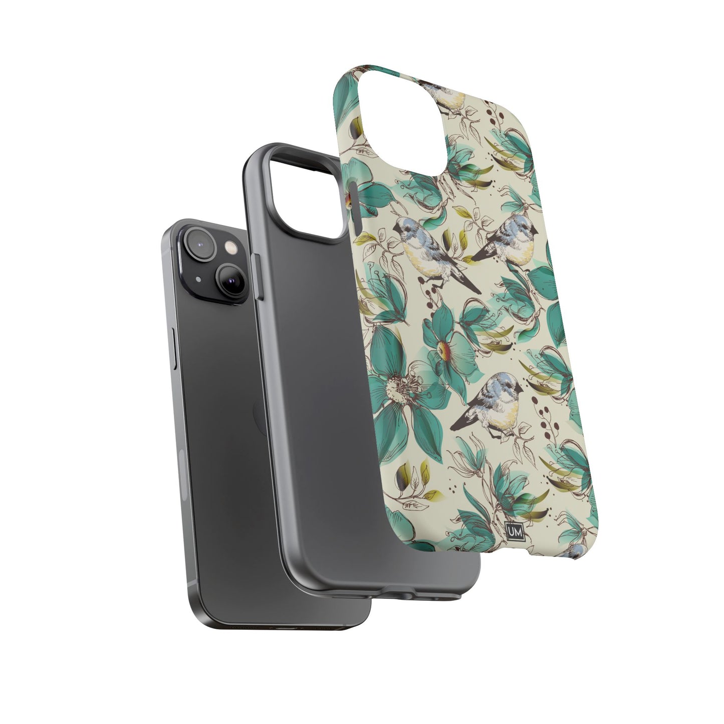 Retro Arbol Tough Case