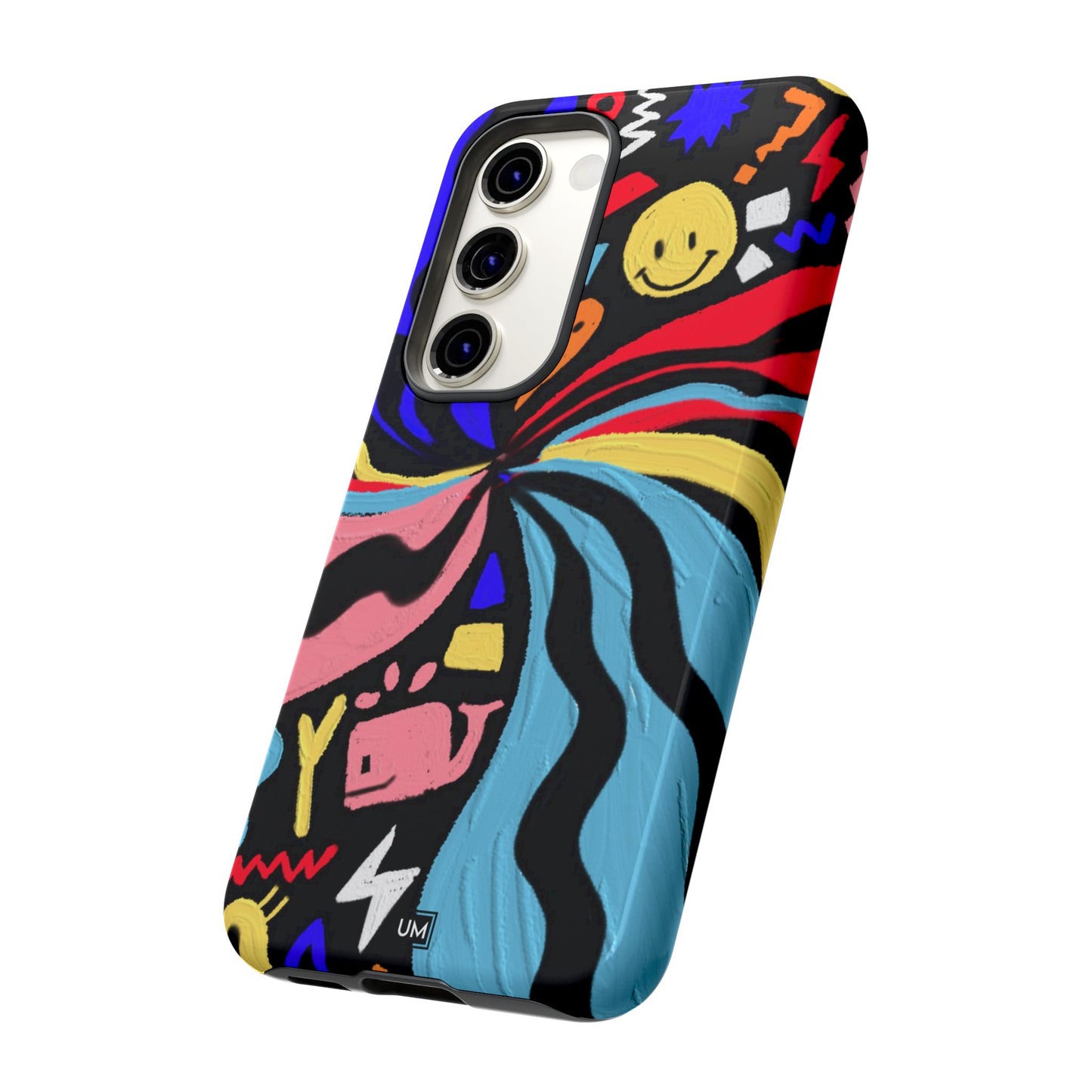 Crayons Minimo Tough Case