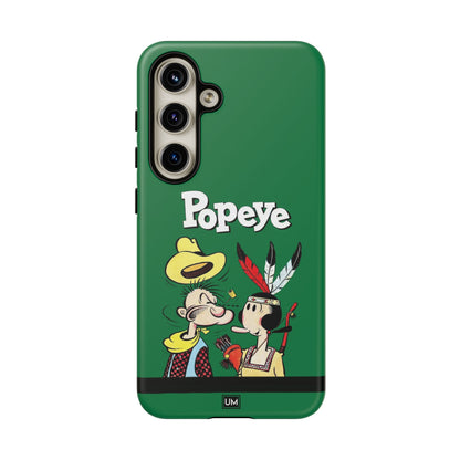 Estuche rígido Popeye