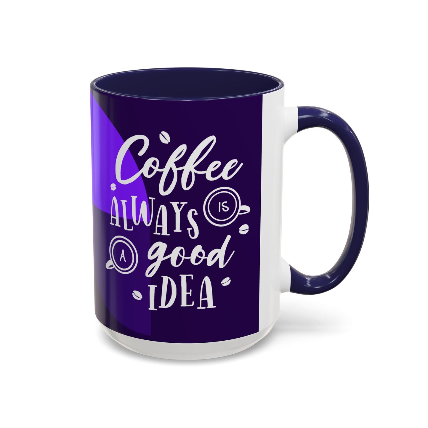 Good Idea Coffee Mug (11, 15oz)