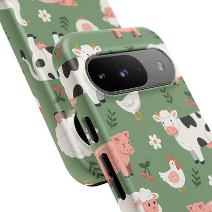 Farm House Tough Case