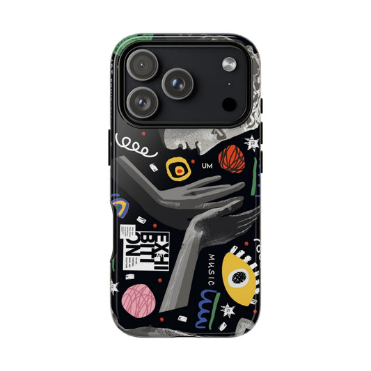 Modern Art Tough Case