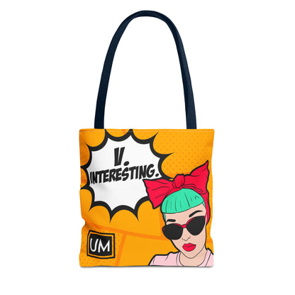 Bolsa de mano Pop Girl (AOP)