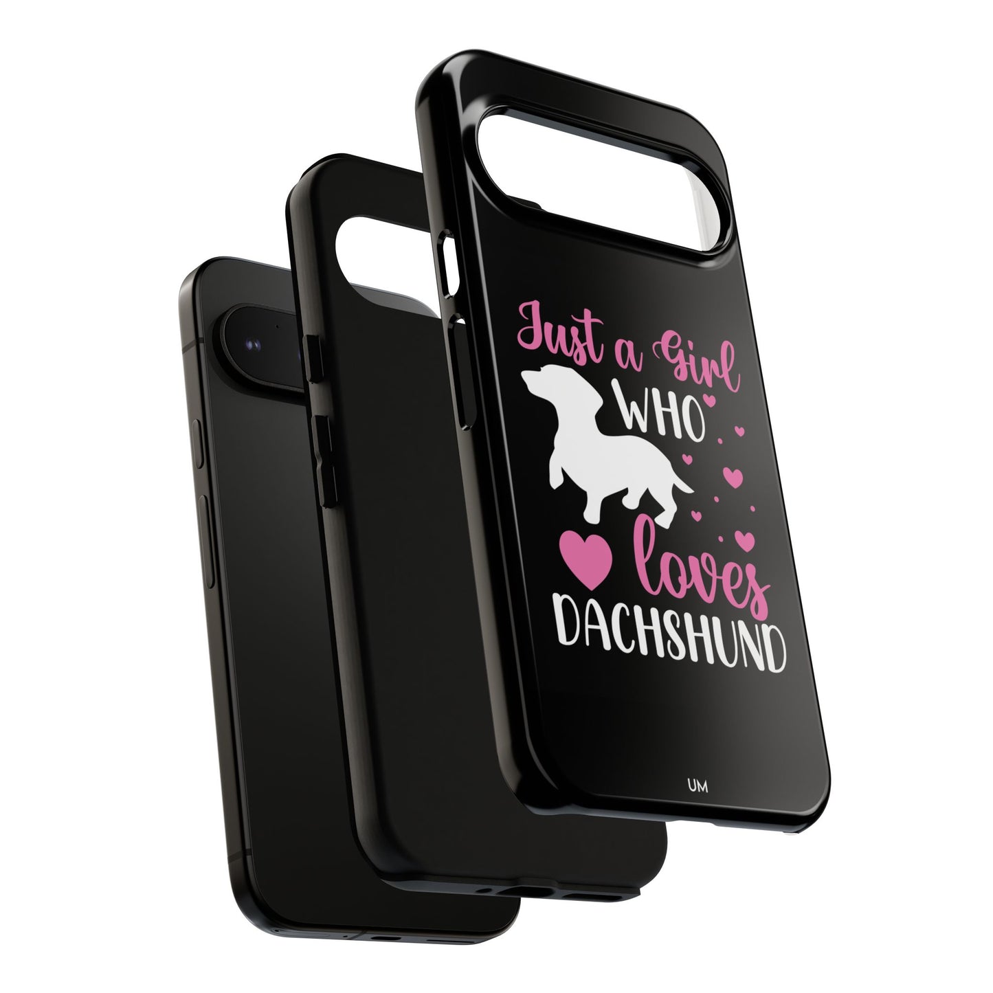 Dog Lover Tough Case