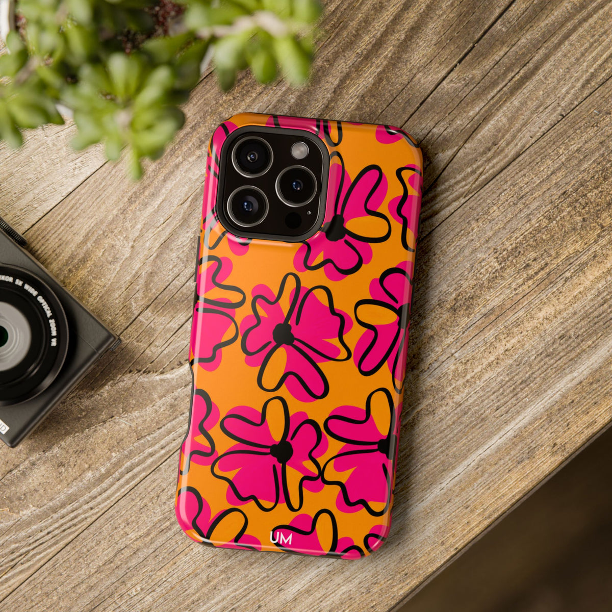 Floral Voltage