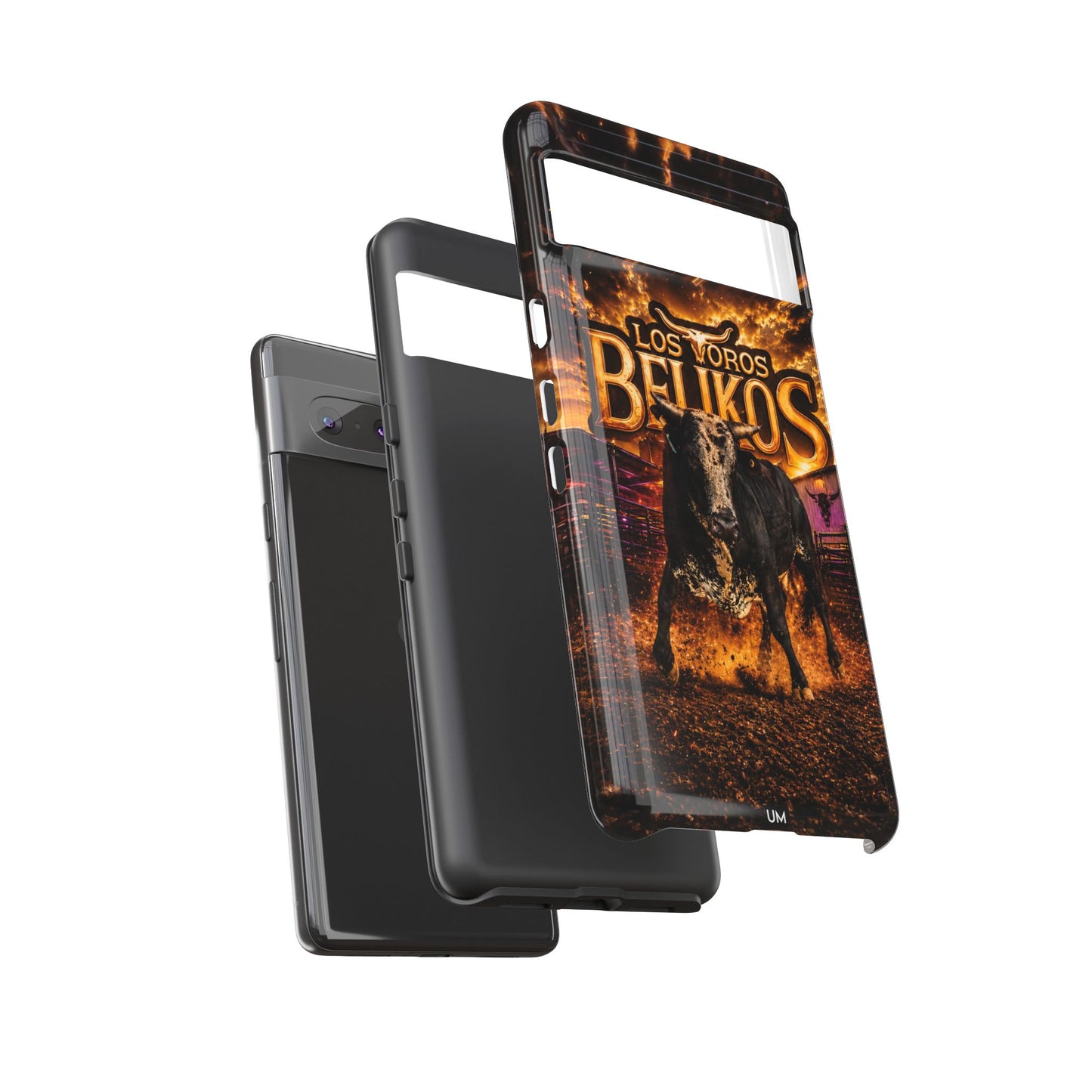 Los Voros Belikos Tough Case