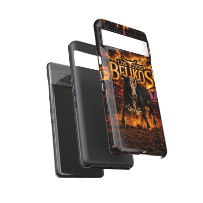 Los Voros Belikos Tough Case